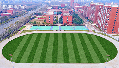 安徽新东方高级技工学校校园环境